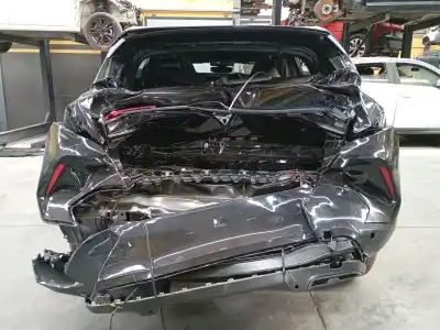 Здавання транспортного засобу cupra formentor (km7, kmp) 2.0 tdi 4drive року 2025 потужний dxrb