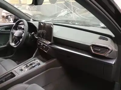 Здавання транспортного засобу cupra formentor (km7, kmp) 2.0 tdi 4drive року 2025 потужний dxrb