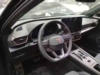 Здавання транспортного засобу cupra formentor (km7, kmp) 2.0 tdi 4drive року 2025 потужний dxrb