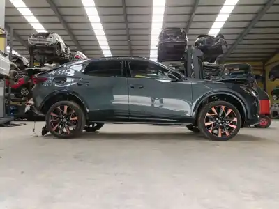 Утилизация автомобиля CUPRA FORMENTOR (KM7, KMP) 1.5 TSI года 2025 питание DXDB