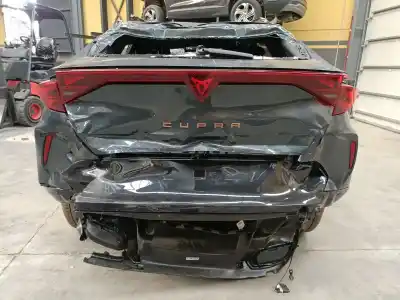 Scrapping Vehicle cupra formentor (km7, kmp) 1.5 tsi of the year 2025 powered dxdb