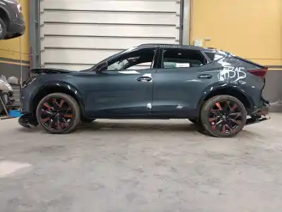 Scrapping Vehicle cupra formentor (km7, kmp) 1.5 tsi of the year 2025 powered dxdb