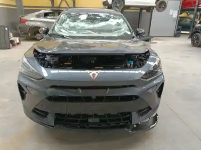 Scrapping Vehicle cupra formentor (km7, kmp) 1.5 tsi of the year 2025 powered dxdb