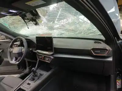 Scrapping Vehicle cupra formentor (km7, kmp) 1.5 tsi of the year 2025 powered dxdb