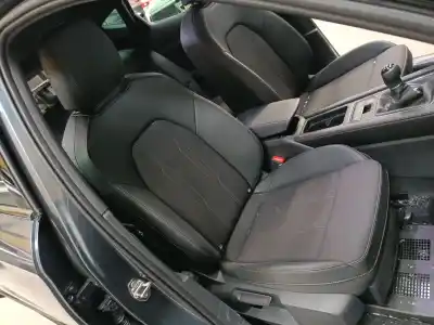 Scrapping Vehicle cupra formentor (km7, kmp) 1.5 tsi of the year 2025 powered dxdb