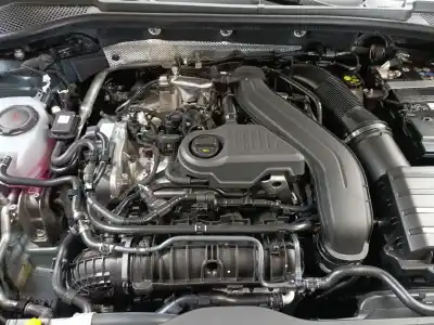 Scrapping Vehicle cupra formentor (km7, kmp) 1.5 tsi of the year 2025 powered dxdb