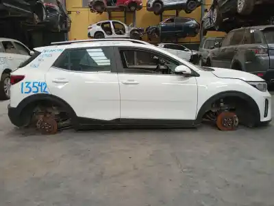 Утилизация автомобиля KIA STONIC (YB) 1.0 T-GDI ECO-DYNAMICS+ года 2022 питание G3LF