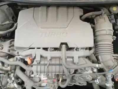 Veicolo di demolizione kia stonic (yb) 1.0 t-gdi eco-dynamics+ dell'anno 2022 alimentato g3lf