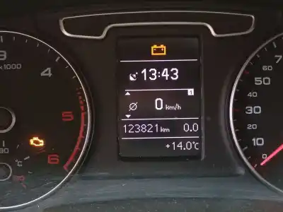 Утилизация автомобиля audi q3 (8ub, 8ug) 2.0 tdi года 2011 питание cffb