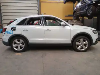 Утилизация автомобиля audi q3 (8ub, 8ug) 2.0 tdi года 2011 питание cffb