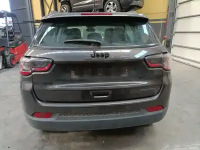 Veículo de Sucata jeep compass (mp, m6, mv, m7) 1.4 multiair do ano 2019 alimentado 552 63 624,eaq