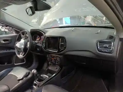 Veículo de Sucata jeep compass (mp, m6, mv, m7) 1.4 multiair do ano 2019 alimentado 552 63 624,eaq