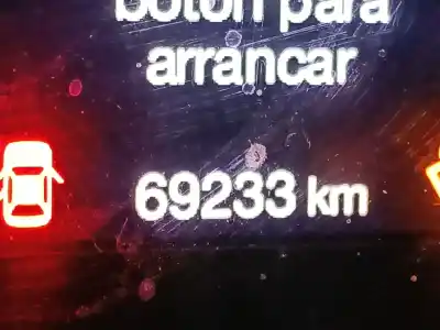 Veículo de Sucata jeep compass (mp, m6, mv, m7) 1.4 multiair do ano 2019 alimentado 552 63 624,eaq