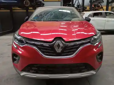 Утилизация автомобиля renault captur ii (hf_) e-tech 160 года 2022 питание h4m630