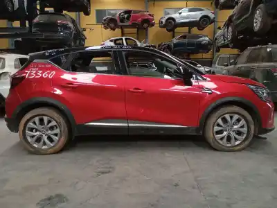 Здавання транспортного засобу RENAULT CAPTUR II (HF_) E-TECH 160 року 2022 потужний H4M630