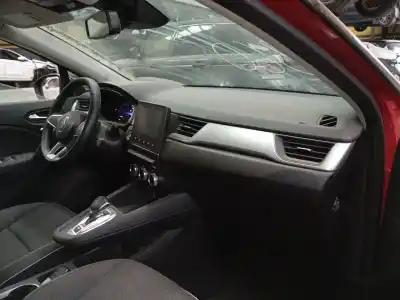 Утилизация автомобиля renault captur ii (hf_) e-tech 160 года 2022 питание h4m630