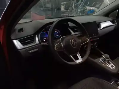 Утилизация автомобиля renault captur ii (hf_) e-tech 160 года 2022 питание h4m630