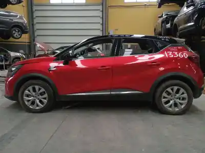 Утилизация автомобиля renault captur ii (hf_) e-tech 160 года 2022 питание h4m630