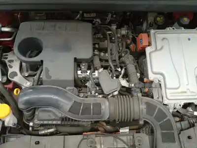 Утилизация автомобиля renault captur ii (hf_) e-tech 160 года 2022 питание h4m630