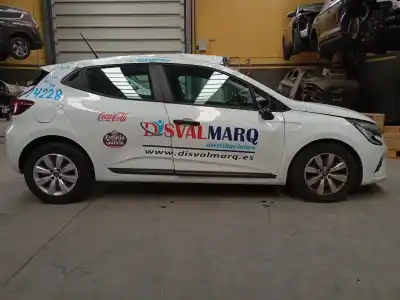 Veículo de Sucata RENAULT CLIO V (B7_) 1.0 LPG (B7MT) do ano 2020 alimentado H4D 450,H4D 452,H4D 460,H4D 470,H4D 480