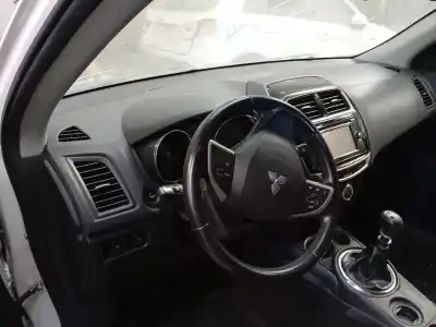 Здавання транспортного засобу mitsubishi asx (ga_w_) 1.8 di-d (ga6w) року 2015 потужний 4n13