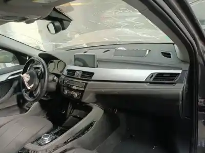 Veículo de Sucata bmw x2 (f39) sdrive 18 d do ano 2020 alimentado b47c20b