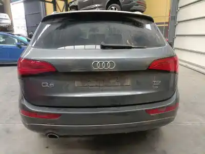 Scrapping Vehicle audi q5 (8rb) 2.0 tdi quattro of the year 2012 powered cglc