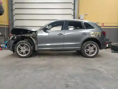 Scrapping Vehicle audi q5 (8rb) 2.0 tdi quattro of the year 2012 powered cglc