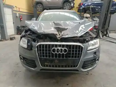 Scrapping Vehicle audi q5 (8rb) 2.0 tdi quattro of the year 2012 powered cglc