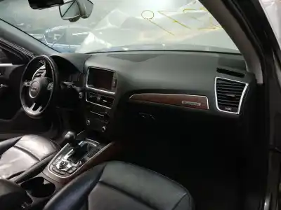 Scrapping Vehicle audi q5 (8rb) 2.0 tdi quattro of the year 2012 powered cglc