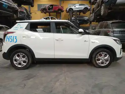 Утилизация автомобиля ssangyong tivoli 1.2 года 2020 питание g12dtf