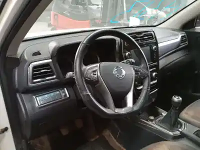 Утилизация автомобиля ssangyong tivoli 1.2 года 2020 питание g12dtf