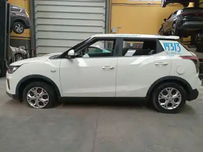 Утилизация автомобиля ssangyong tivoli 1.2 года 2020 питание g12dtf