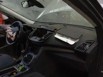 Verschrottungsfahrzeug ford kuga ii (dm2) 1.5 tdci des jahres 2017 angetrieben xwmb