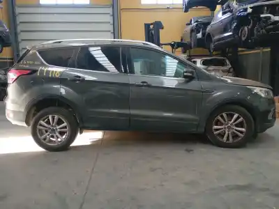 Veículo de Sucata FORD KUGA II (DM2) 1.5 TDCI do ano 2017 alimentado XWMB