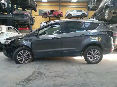 Verschrottungsfahrzeug ford kuga ii (dm2) 1.5 tdci des jahres 2017 angetrieben xwmb