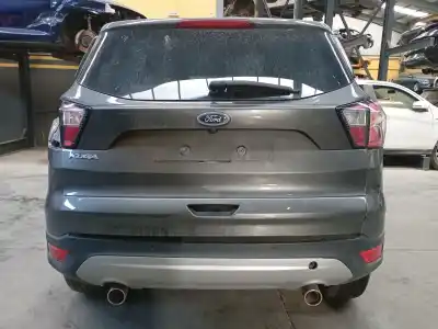 Verschrottungsfahrzeug ford kuga ii (dm2) 1.5 tdci des jahres 2017 angetrieben xwmb