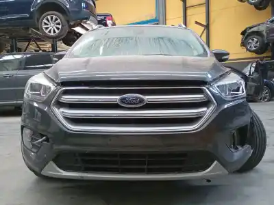 Verschrottungsfahrzeug ford kuga ii (dm2) 1.5 tdci des jahres 2017 angetrieben xwmb