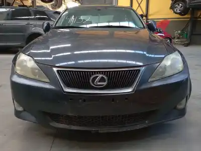 Scrapping Vehicle lexus is ii (_e2_) 220d (ale20) of the year 2005 powered 2adfhv