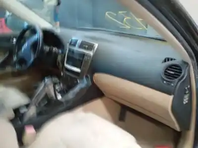 Scrapping Vehicle lexus is ii (_e2_) 220d (ale20) of the year 2005 powered 2adfhv