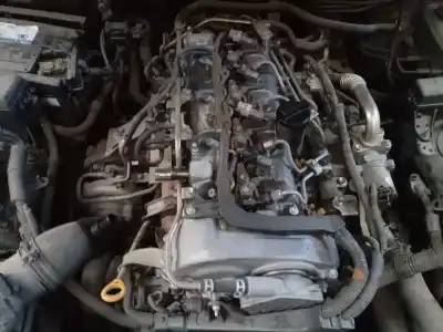 Scrapping Vehicle lexus is ii (_e2_) 220d (ale20) of the year 2005 powered 2adfhv