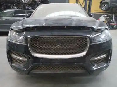 Veicolo di demolizione jaguar f-pace (x761) 3.0 sdv6 awd dell'anno 2019 alimentato 306dt(ajtdv6)