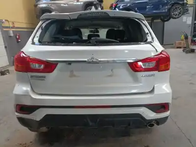 Утилизация автомобиля mitsubishi asx (ga_w_) 1.6 mivec (ga1w) года 2019 питание 4a92