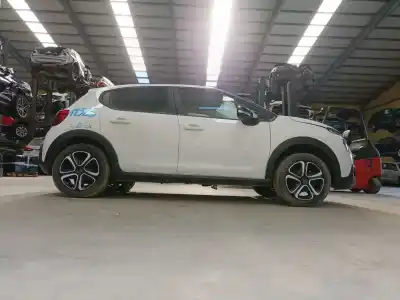 Утилизация автомобиля CITROEN C3 III (SX) 1.5 BLUEHDI 100 (SXYHYP, SXYHTU) года 2024 питание YHT