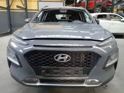 Утилизация автомобиля hyundai kona (os, ose, osi) 1.0 t-gdi года 2018 питание g3lc,g3le
