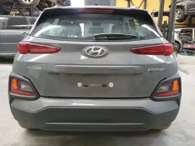 Утилизация автомобиля hyundai kona (os, ose, osi) 1.0 t-gdi года 2018 питание g3lc,g3le