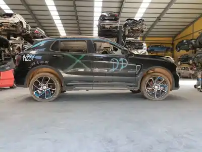 Утилизация автомобиля LYNK & CO 01  года 2022 питание 
