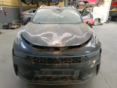 Здавання транспортного засобу lynk & co 01 phev року 2022 потужний 