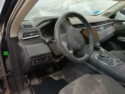 Здавання транспортного засобу lynk & co 01 phev року 2022 потужний 