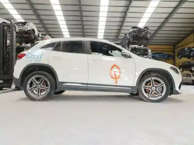 Утилизация автомобиля MERCEDES-BENZ GLA (H247)  года 2022 питание 654920